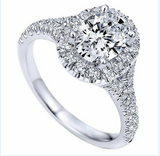 3.25ct Oval Cut White Diamond Wedding Band Engagement Ring Set In 925 Silver