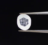 0.35 Ct Natural Loose Diamond Rose Cut White Color VS Clarity 1 Pcs SLD001EP006